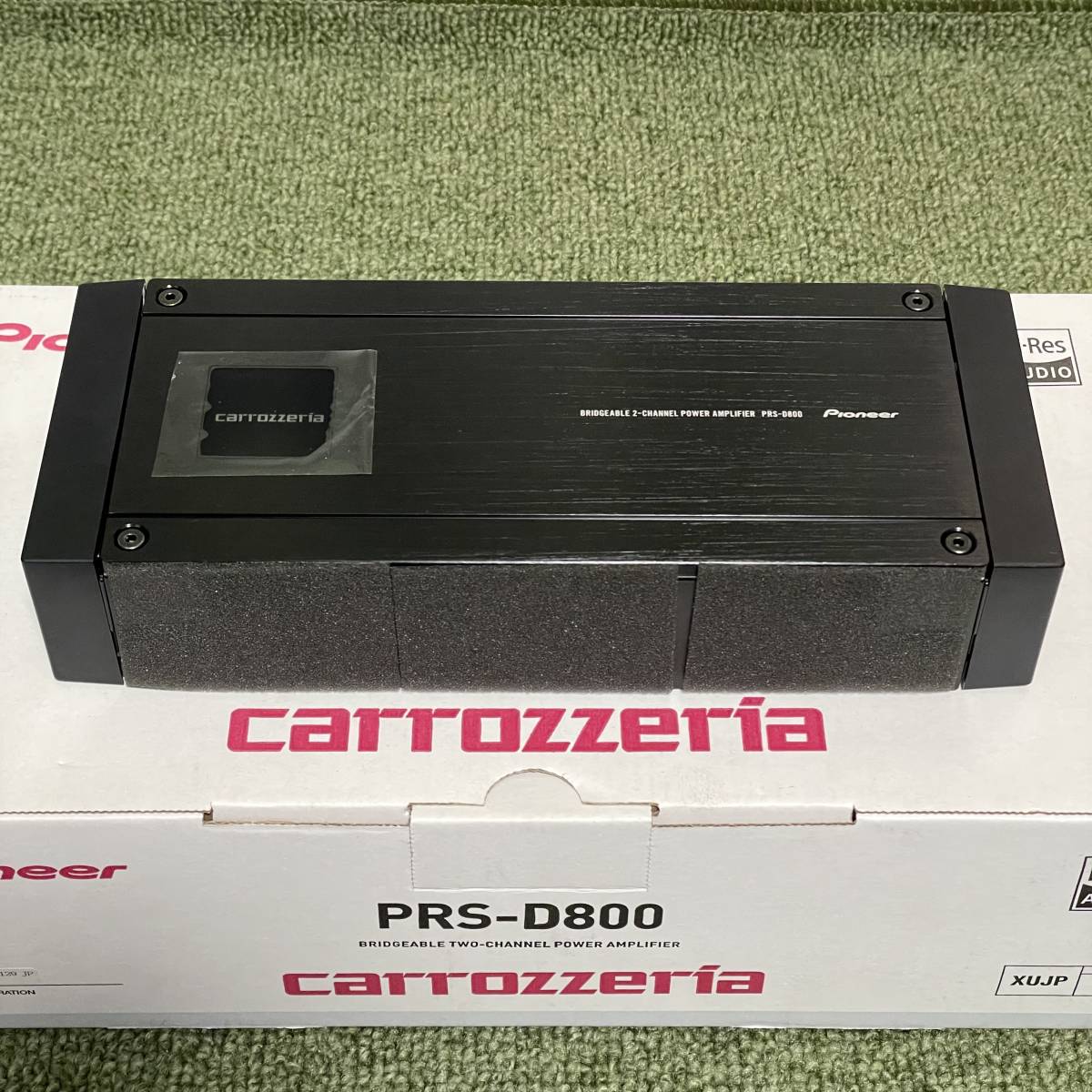 パワーアンプ | carrozzeria 【美品】Pioneer carrozzeria パワー