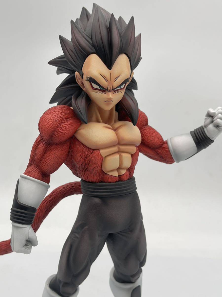 リペイント ドラゴンボール 一番くじ D賞 ベジータゼノ フィギュア