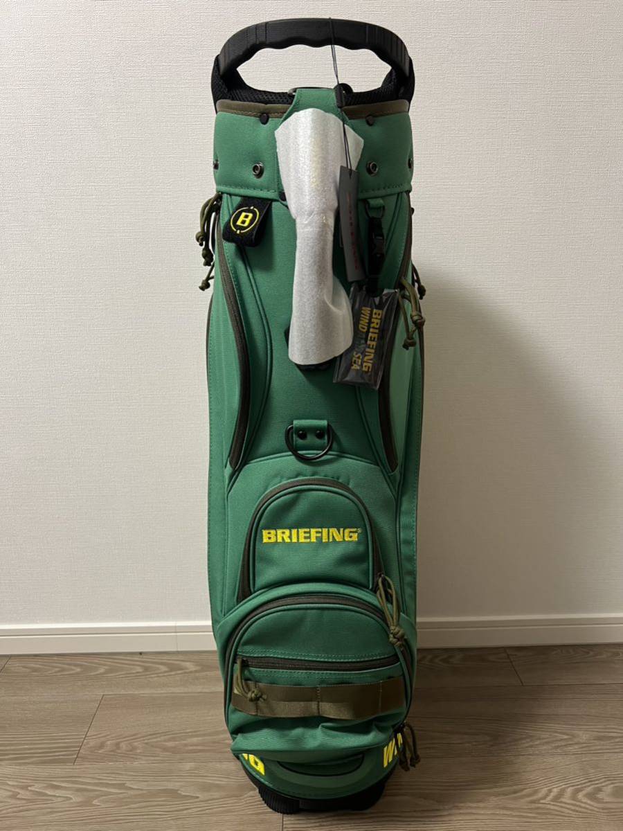 新品 BRIEFING WIND AND SEA 6点セット きせる BLACK