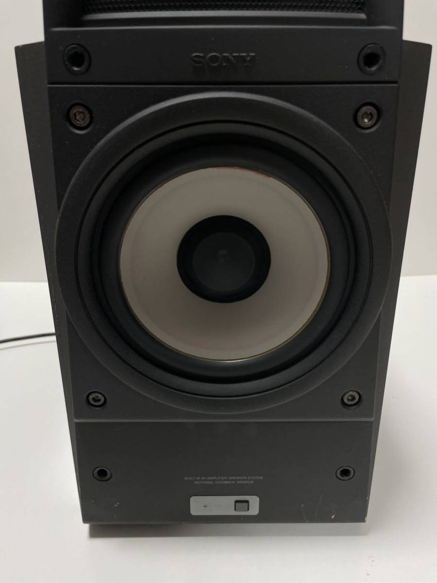 SONY SA-S1 ソニー スピーカーシステム アクティブスピーカー