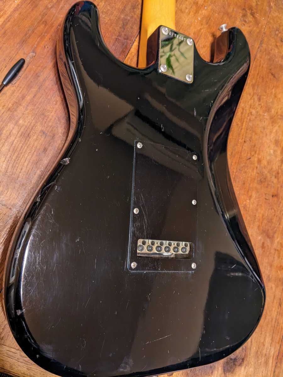 Squier jvシリアル　フジゲン　コンテンポラリー　日本製 japan Japan Vintage》Squier Fender/スクワイヤー フェンダー JVシリアル