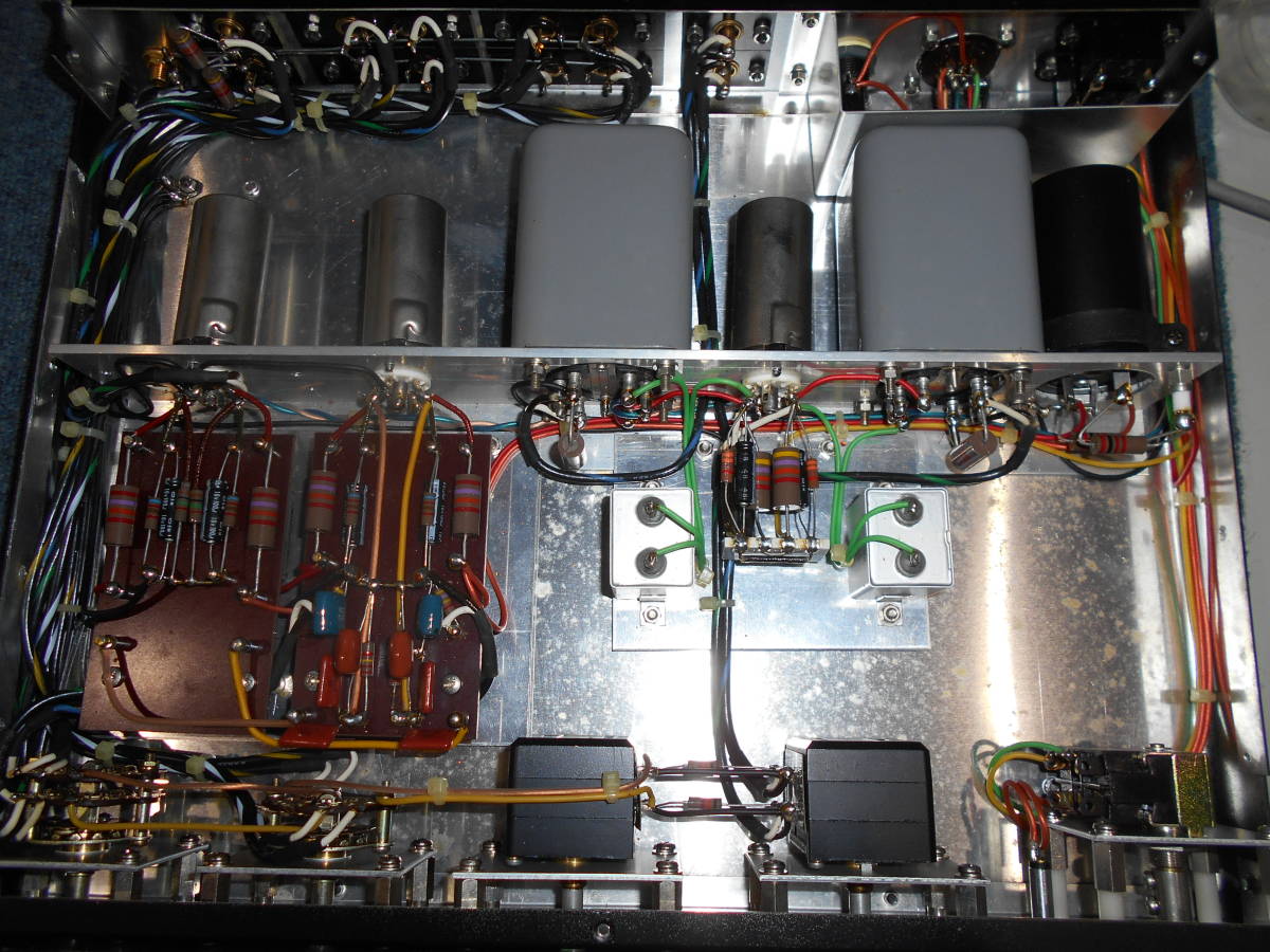 SoundExplorer EL660Ⅱ　ステレオプリアンプ EXPLORER プリアンプ Explorer EL-660 Sound SOUND サウンド ジャンク