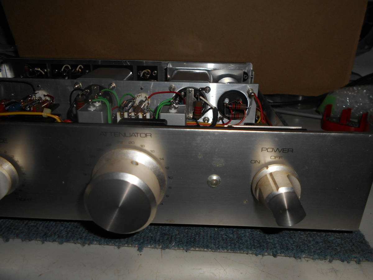EXPLORER プリアンプ Explorer EL-660 Sound SOUND サウンド ジャンク