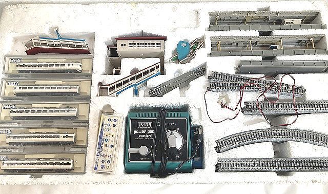 KATO（関水金属）10-004 ニュートータルセット PASSPORT 240 メーカー