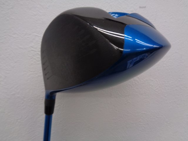 ☆値下▼2019年】Waoww ワオ RV-555 Slugger 60(S)ロフト角不明45.5インチ0713★184098＃11 RV-555 TypeS Waoww [BLAK DRIVERS rv-555の通販