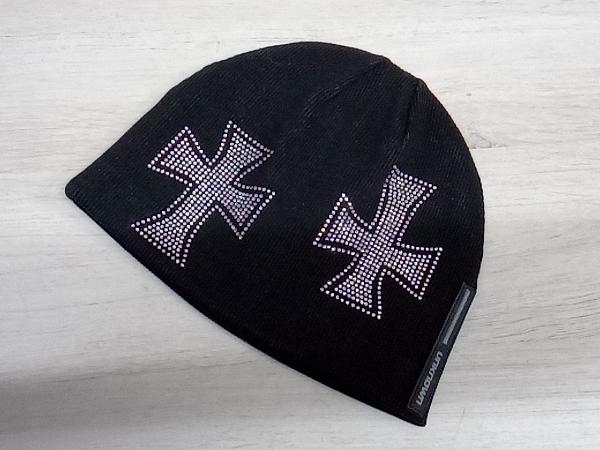 Cross UNKNOWN ニット帽 London|ビーニー Beanie|Unknown 帽子 Cross UNKNOWN ニット帽 London|ビーニー Beanie|Unknown 帽子