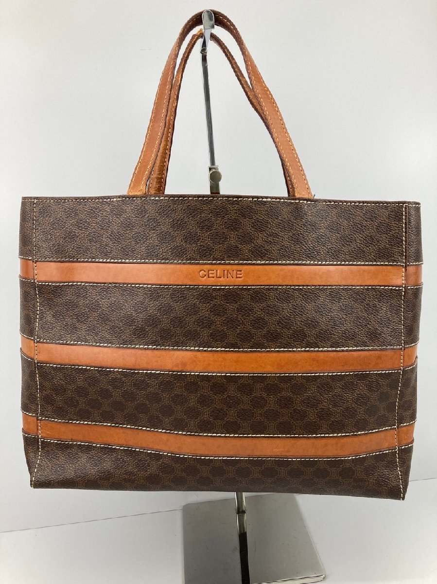 トートバッグ セリーヌ CELINE A4可 肩 バッグ CELINE セリーヌ 