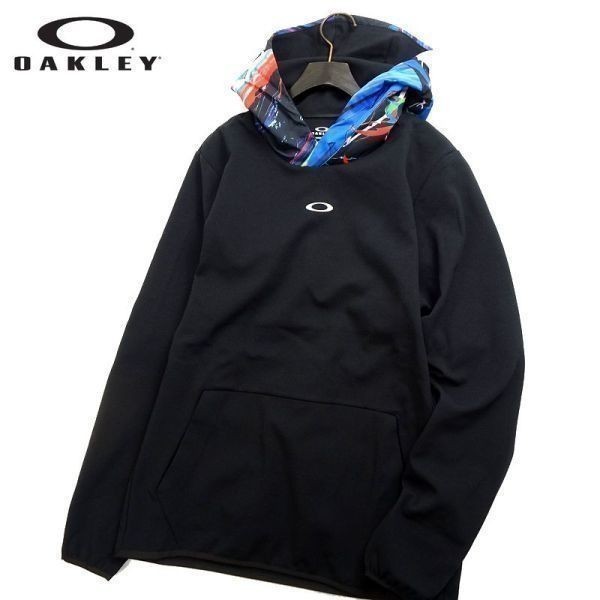 OAKLEY オークリー 新品 Kokoro Collection オリンピック限定モデル フーディ パーカー プルオーバー FOA401972 02E L ▲015▼out1507a