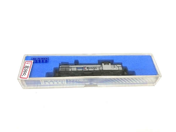 KATO カトー 17708 RS-3 GREAT NORTHERN 動力車 Nゲージ 鉄道模型