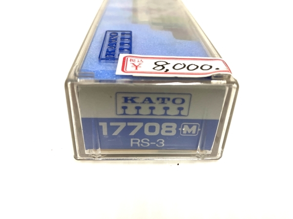 N gauge KATO 17708 RS-3 | eBay