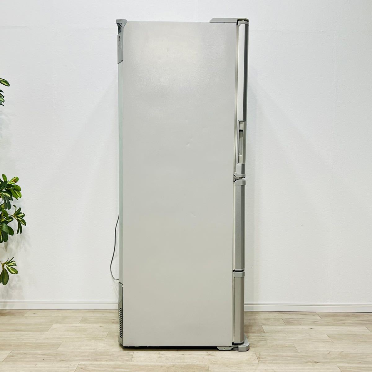 SHARP 3ドア冷蔵庫 350L 2019年製 a0974 -_3