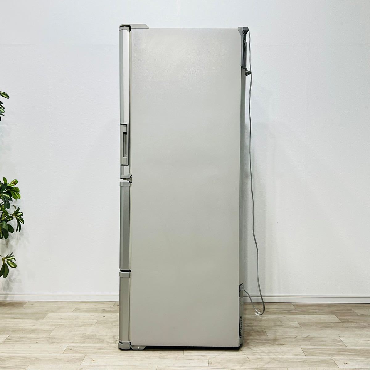 SHARP 3ドア冷蔵庫 350L 2019年製 a0974 -_4