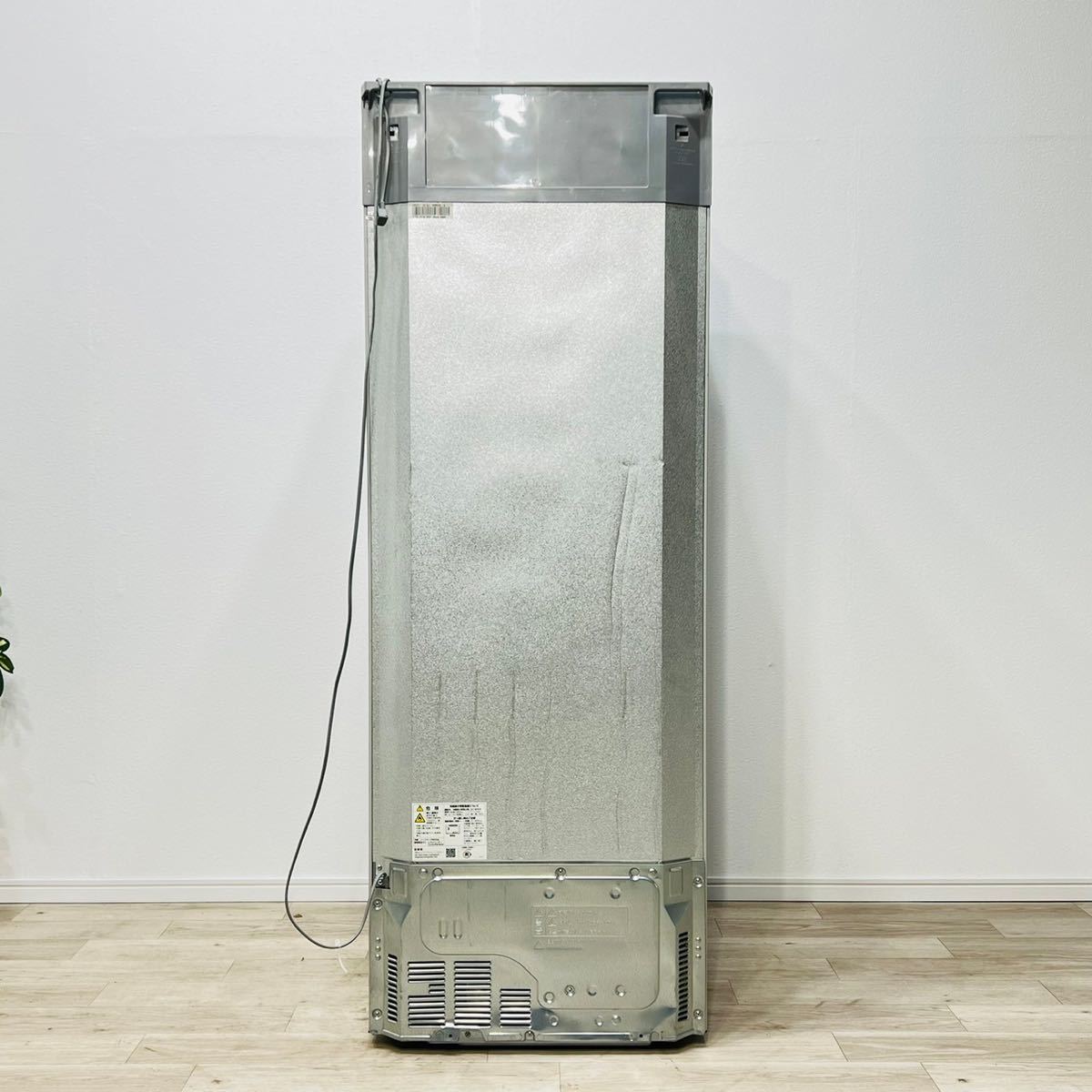 SHARP 3ドア冷蔵庫 350L 2019年製 a0974 -_5