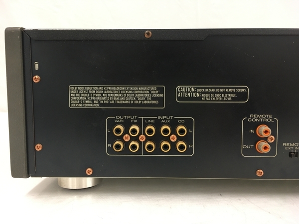marantz マランツ カセットデッキ SD-60【ジャンク品】 - Yahoo