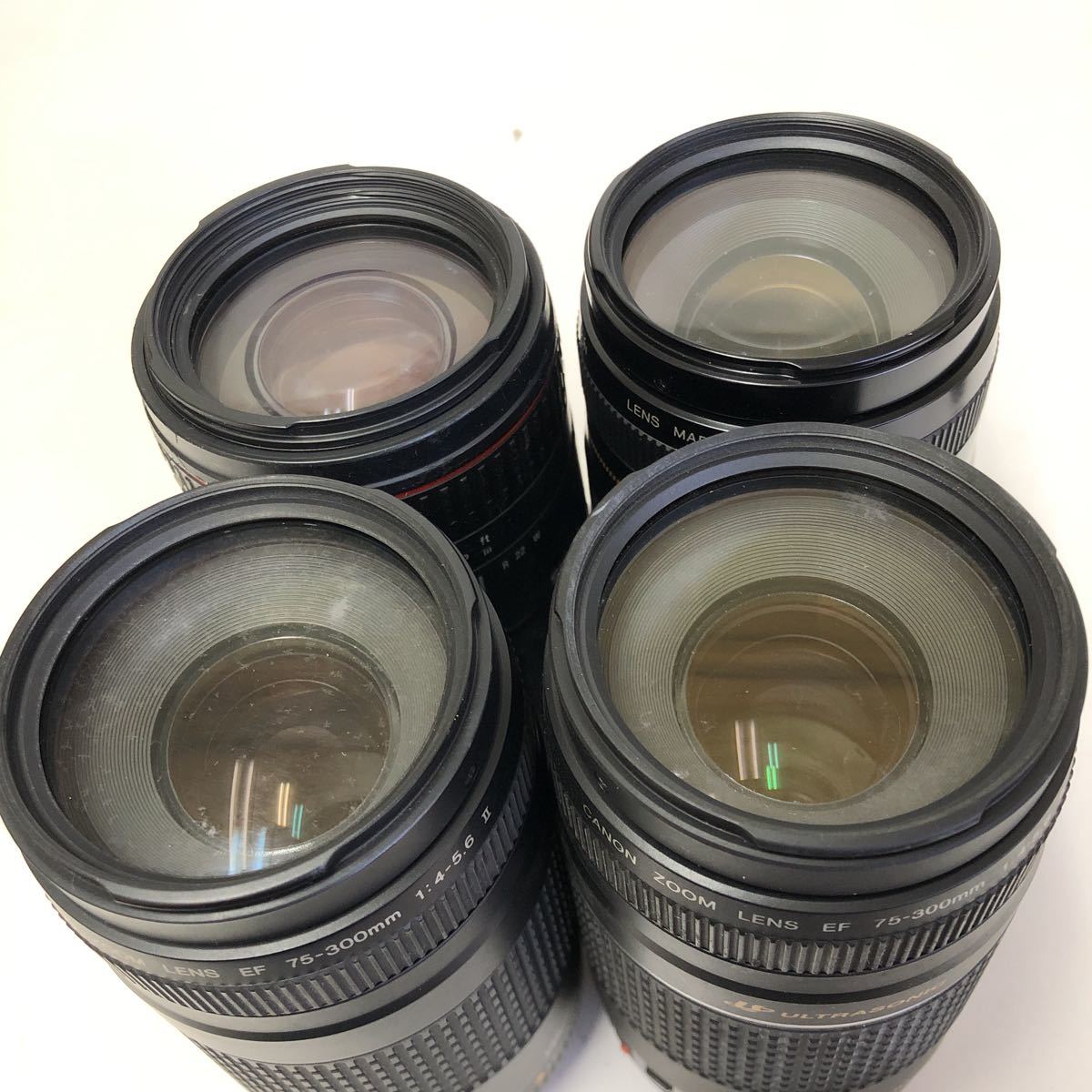 MC]2628 ジャンク品 キャノンEF 28－70mmF2．8L