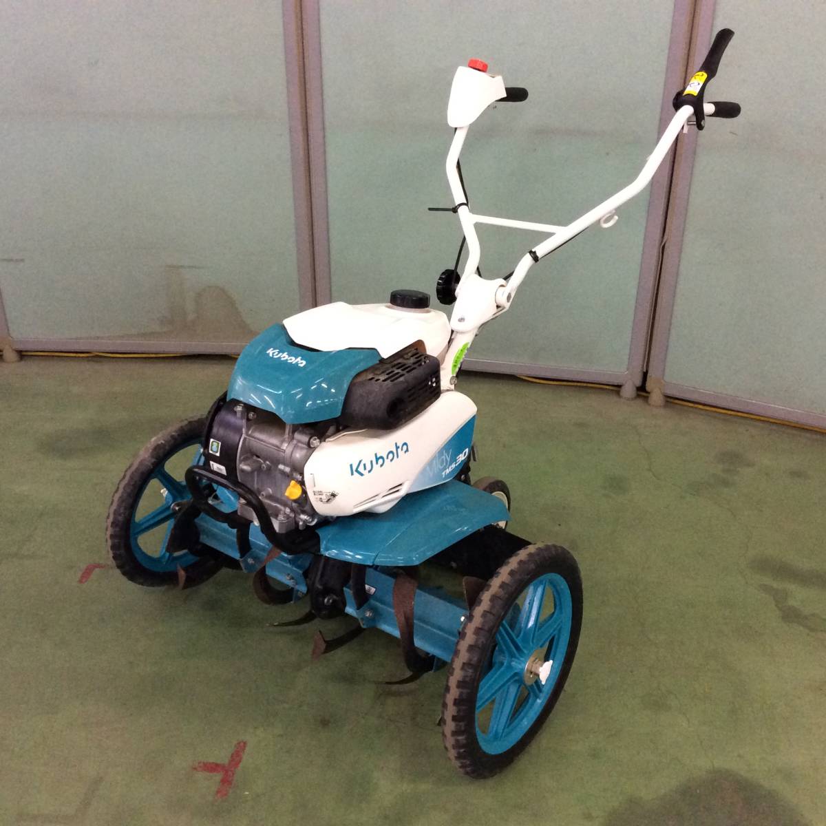クボタ tms30 管理機 クボタ 美品 クボタ 管理機 Midy TMS30 小型