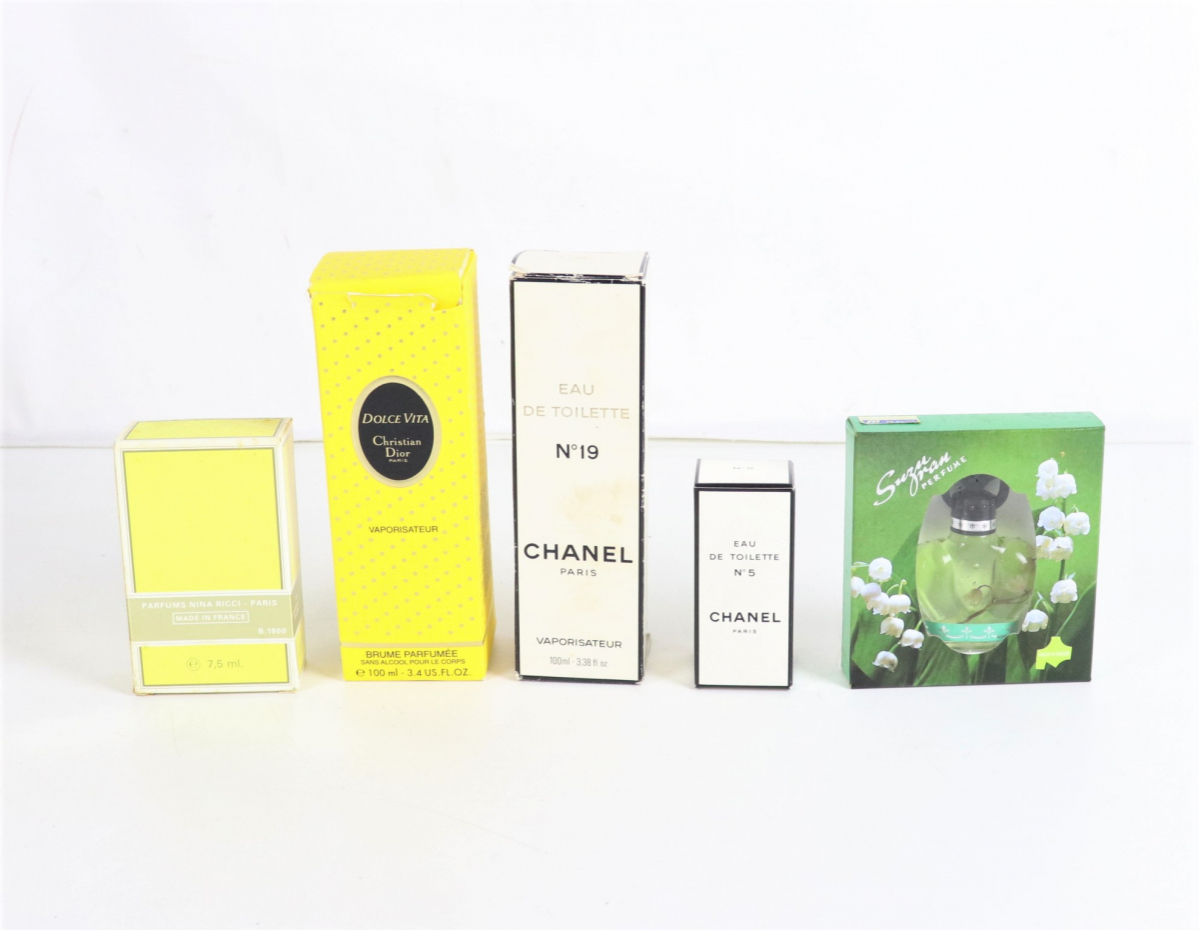 ◎【総重量約13kg】 香水 まとめ GINENCHY / CHANEL / ChristianDior