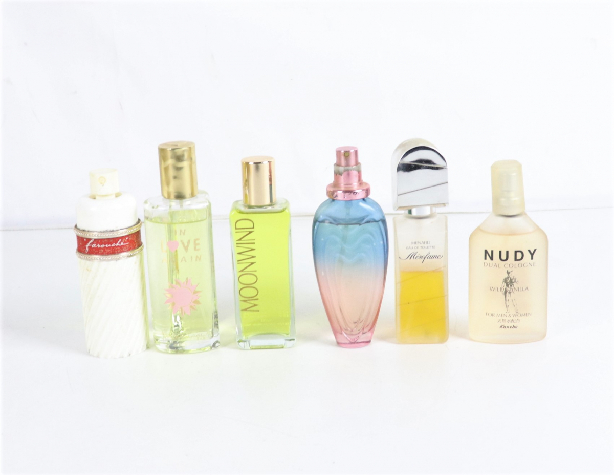 ◎【総重量約13kg】 香水 まとめ GINENCHY / CHANEL / ChristianDior
