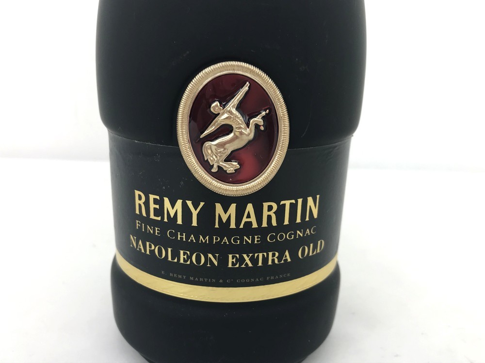 ○【同梱不可】【80】未開栓 REMY MARTIN NAPOLEON レミーマルタン