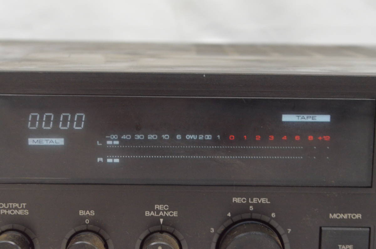 GX-73 AKAI 3-Head Stereo Cassette Deck 100v - Yahoo!オークション