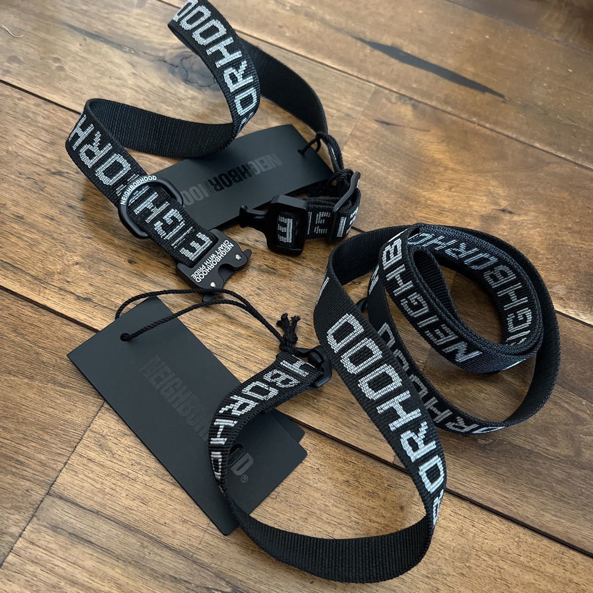 NEIGHBORHOOD ネイバーフッド 犬用首輪 DOG COLLAR