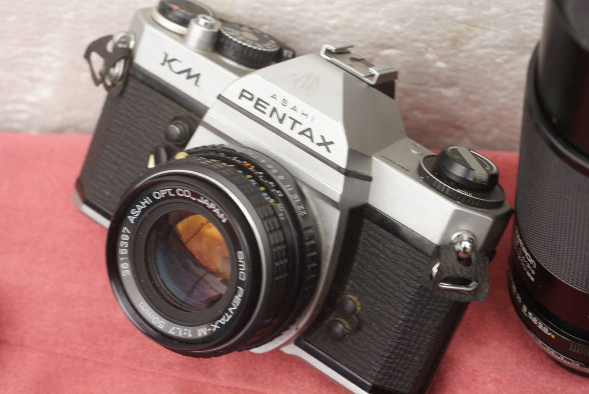 PENTAX LX ジャンク品 中古】(ペンタックス) PENTAX LX 前期(FA-1)｜ナニワグループ