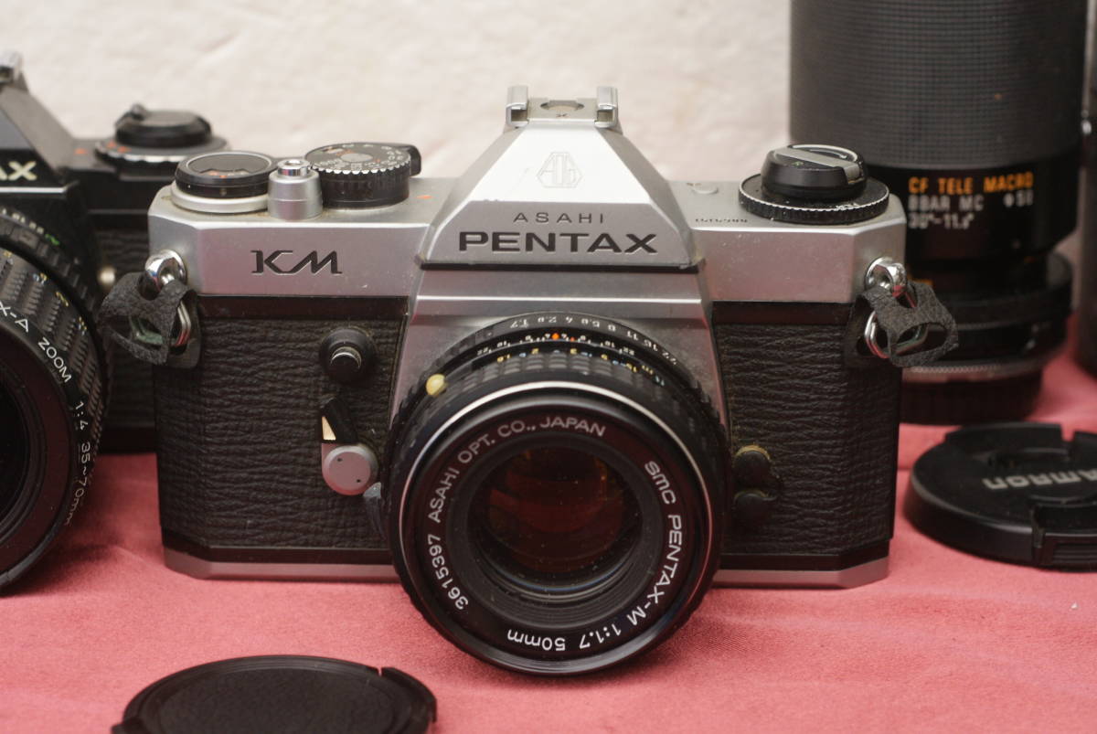 PENTAX LX ジャンク品 中古】(ペンタックス) PENTAX LX 前期(FA-1)｜ナニワグループ