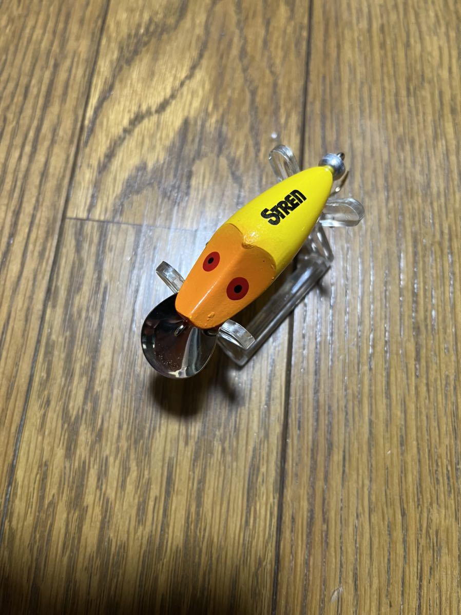 ダイワ　ストレーン　コネリー　old オールド　非売品　DAIWA STREN