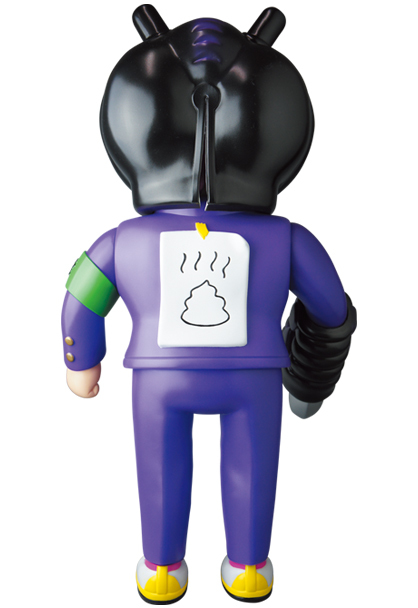 新品 2020 MEDICOMTOY x GOCCODO ゴッコ堂 JAM ジャンボ 気合田くん