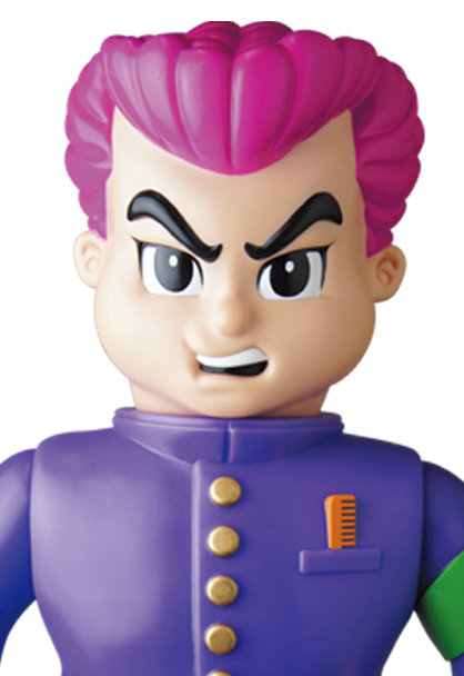 新品 2020 MEDICOMTOY x GOCCODO ゴッコ堂 JAM ジャンボ 気合田くん