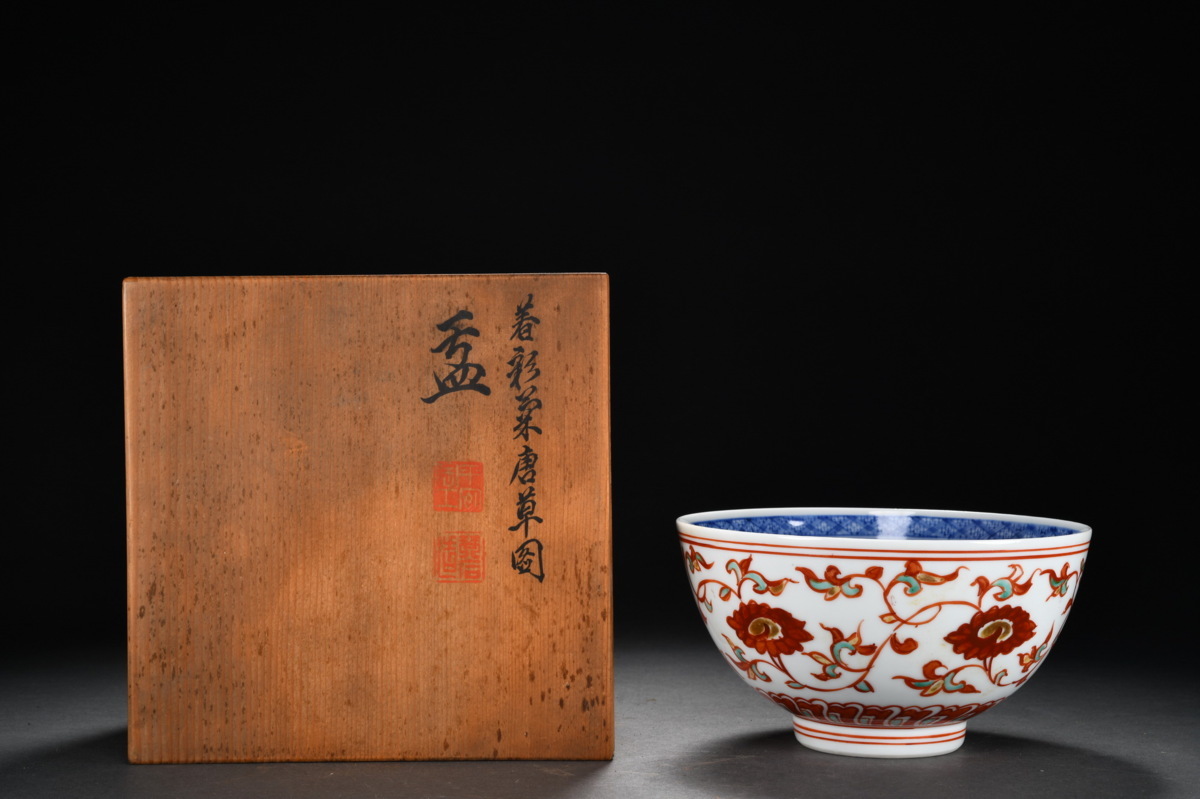 ◇鶴鳴堂◇中国・清時代 嵌寿山田黄石 古木箱 極細工 本物 紫壇木彫 
