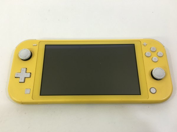 ニンテンドースイッチライト NintendoSwitchLite 本体 イエロー 菅53