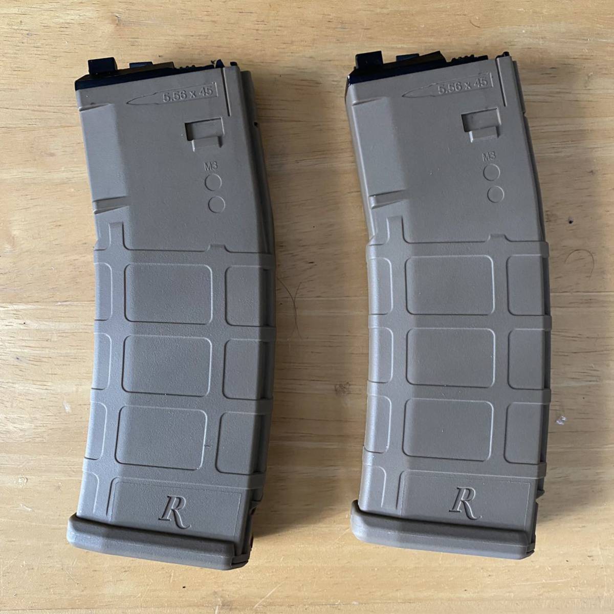 PMAG M4 PTS マガジン P-MAG 次世代電動ガン 120⁄30 PTS製 東京