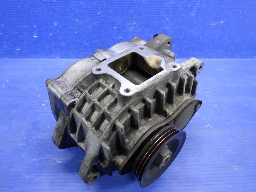ステラ カスタムRS スーパーチャージャー 14408KA240 AMR.500 EN07X