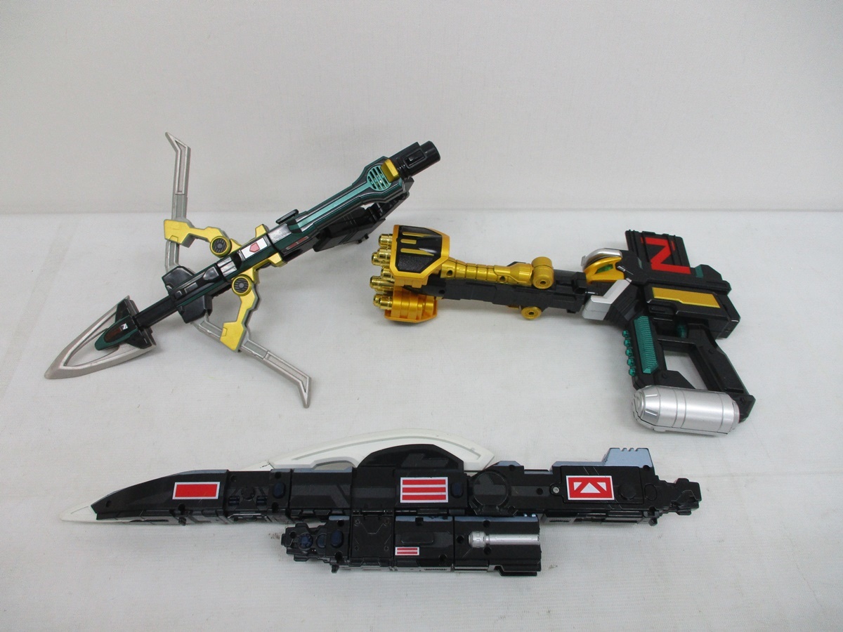 仮面ライダー 武器 電王 CSMデンガッシャー 商品情報 BANDAI TOYS