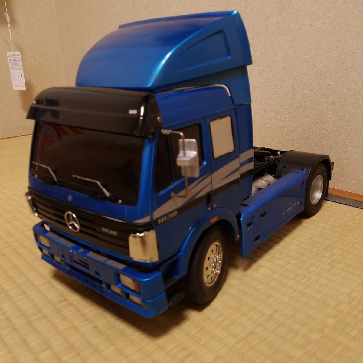 タミヤ ベンツ1838 ジャンク品 タミヤ 1⁄14 ラジコン