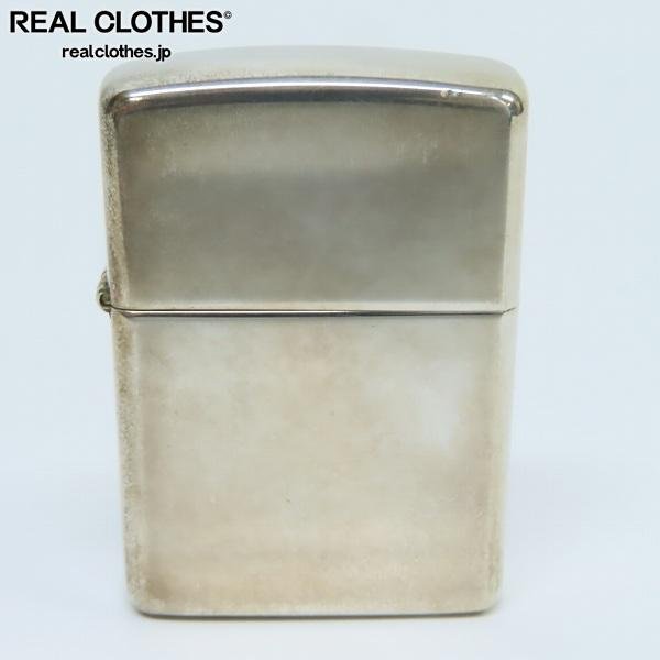 【爆買い，品質保証】 ZIPPO/ジッポー ARMOR CASE/アーマーケース STERLING SILVER/スターリングシルバー 2012年製 /LPL(タウン＆カントリー)｜売買されたオークション情報、yahooの商品情報をアーカイブ公開 - オークファン Zippo