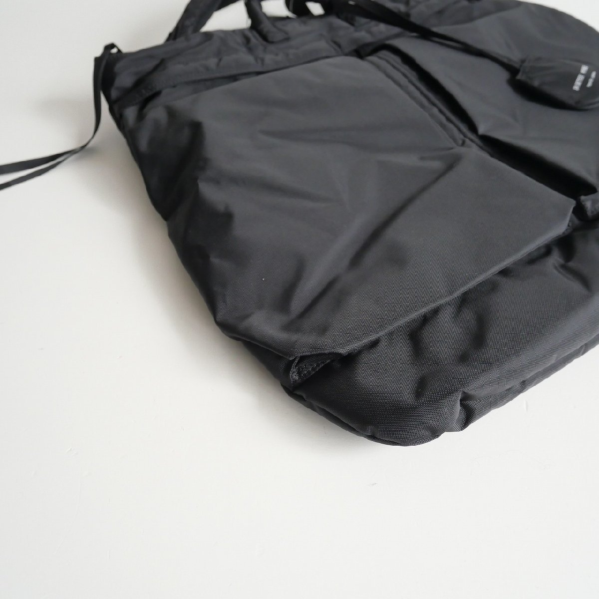 2022 / 未使用 / HYKE×PORTER ハイク×ポーター / ヘルメットバッグ 
