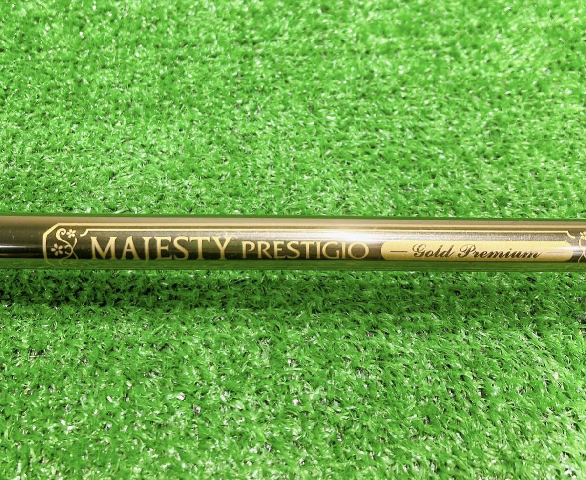 ☆希少なレディース☆最高級 MAJESTY プレステジオ FLEX L