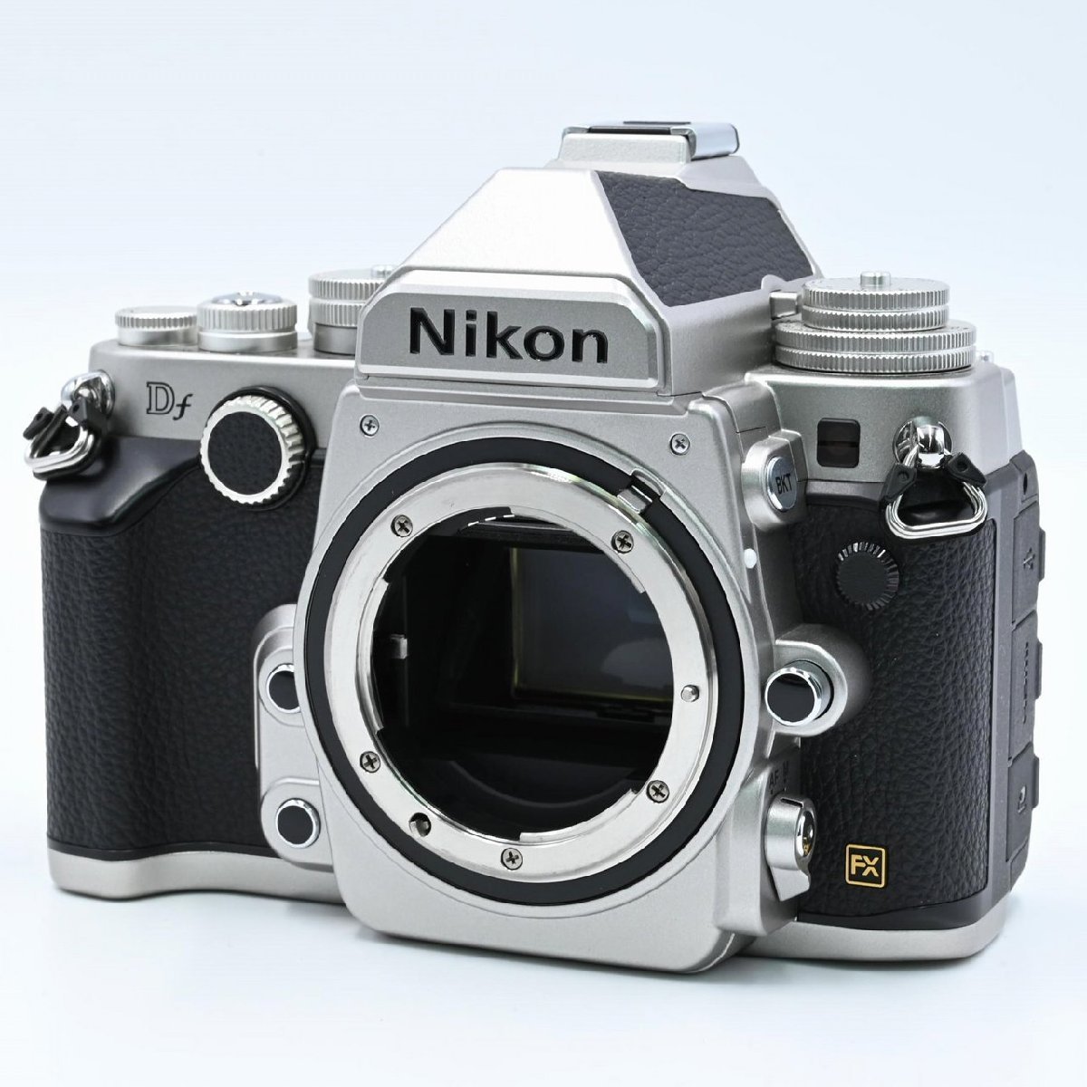 ≪新品級≫ Nikon Df ボディ シルバー Dfボディシルバー 【公式通販】