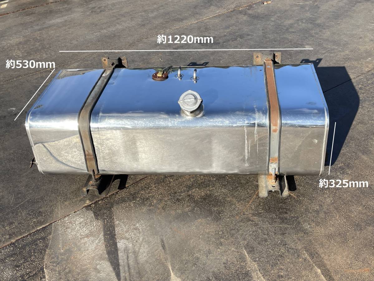 燃料タンク メンタンク ステンレス製 200リットル 200L デコトラ 燃ス 