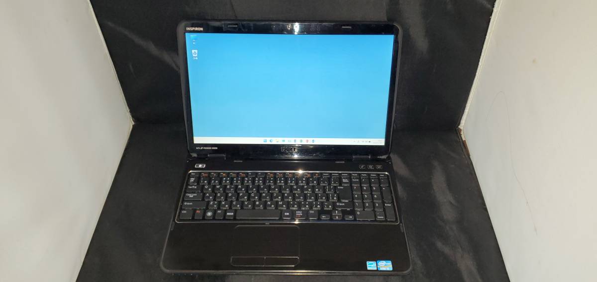 中古良品 Dell N5110 Core i5-2410M 2.3GHz 250GB 4G DVDマルチ 無線