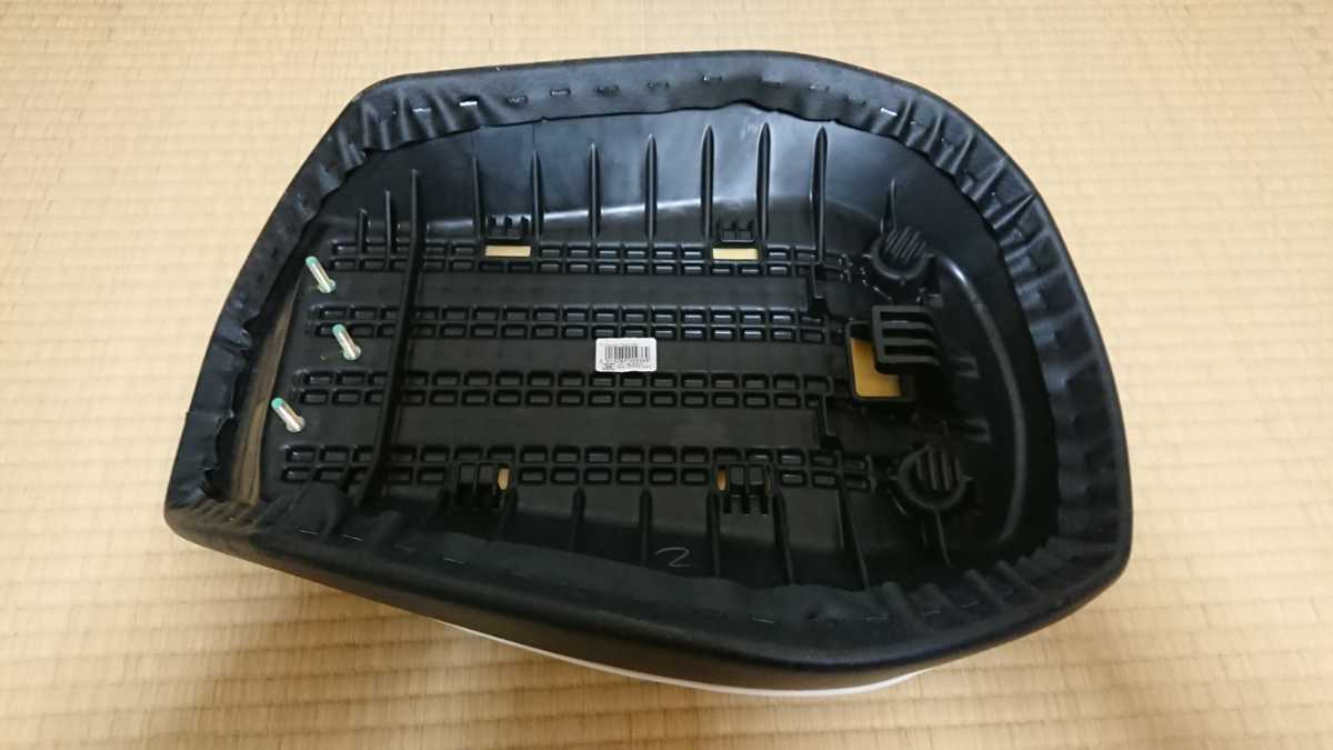 純正シート ホンダ モンキー125 未使用 新車外しモンキー125 MONKEY125 