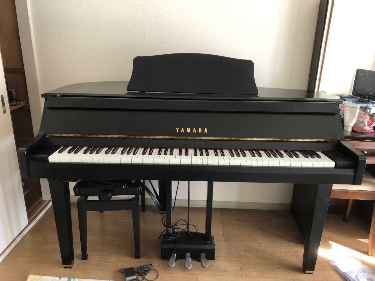 ヤマハ グランタッチ | YAMAHA 電子ピアノ - DGP-1 YAMAHA電子ピアノ 