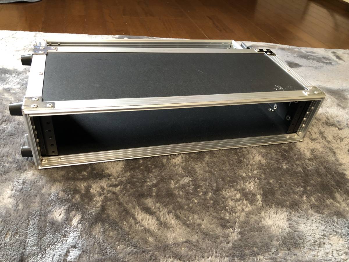 ラックケース 2U ショート 中古 2026年最新Yahoo!オークション 2u -2u 