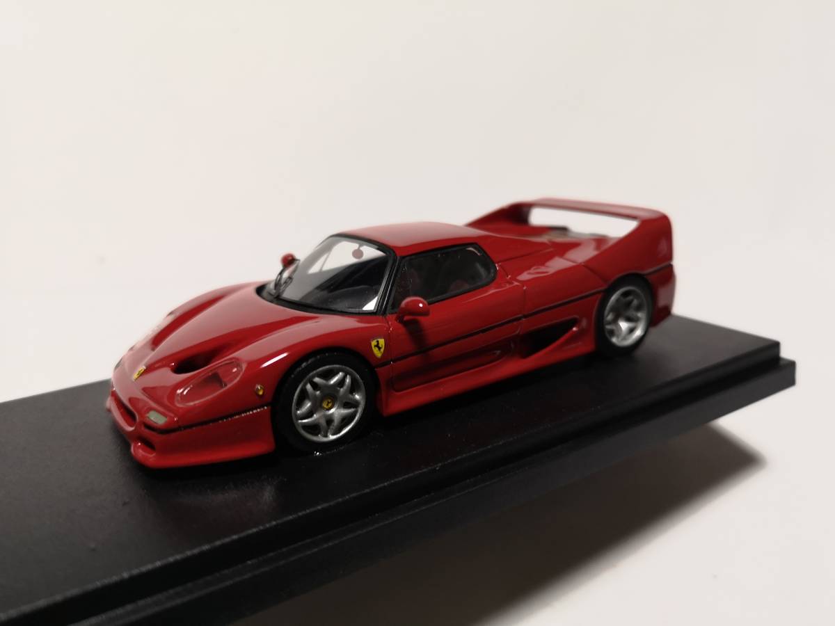 BBR フェラーリ F50 1995 未展示品 BBR F50 フェラーリ Pieces