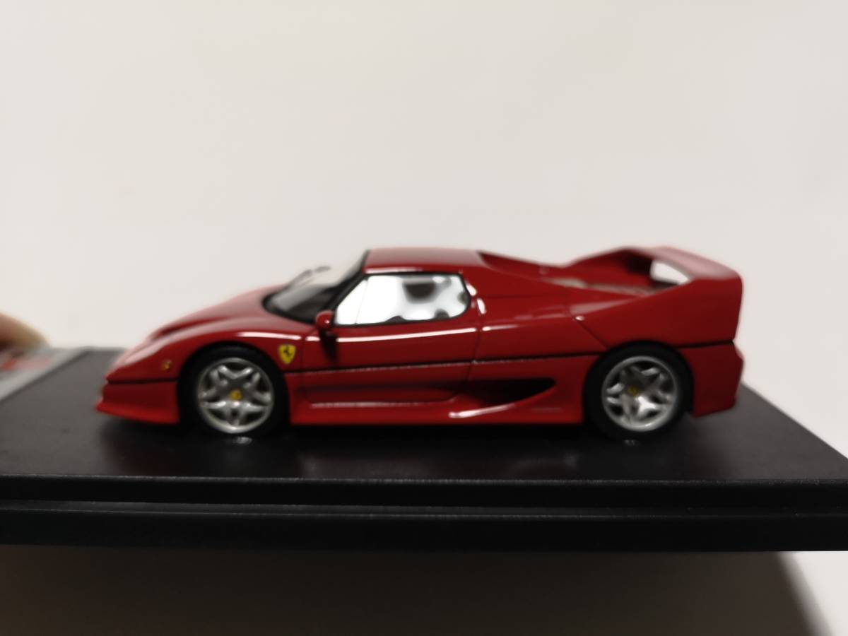 BBR フェラーリ F50 1995 未展示品 BBR F50 フェラーリ Pieces