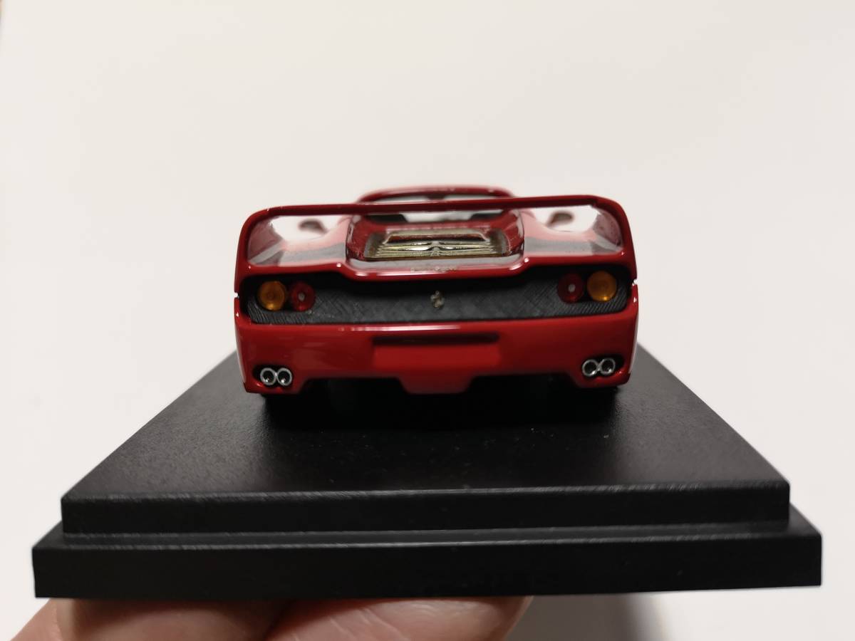 BBR フェラーリ F50 1995 未展示品 BBR F50 フェラーリ Pieces