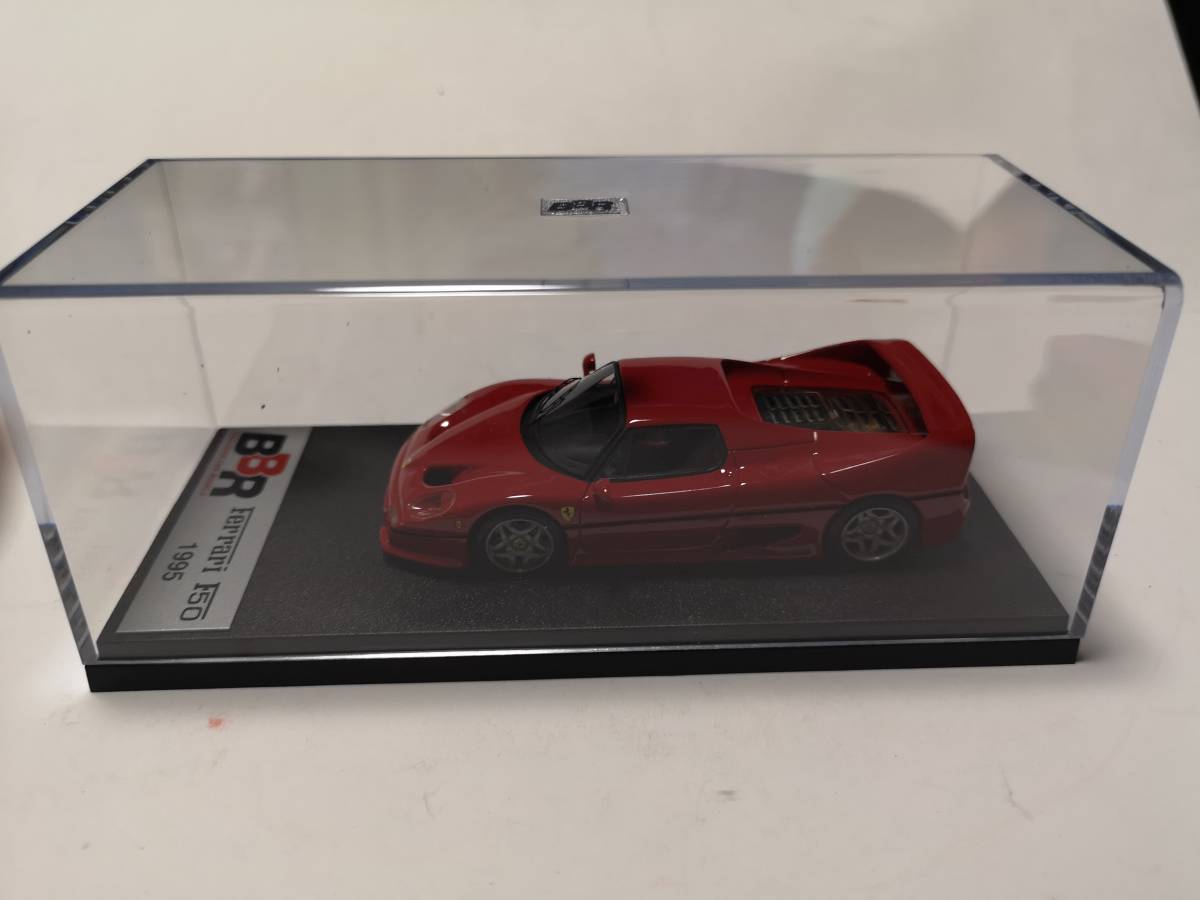 BBR フェラーリ F50 1995 未展示品 BBR F50 フェラーリ Pieces