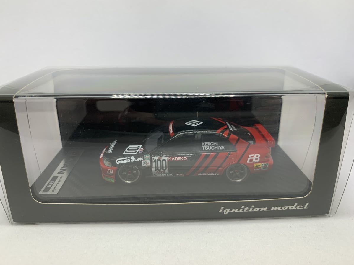  絶版品 IG0419 1/43 ADVAN 圭市 CIVIC #100 1995 JTCC ignition model イグニッションモデル ホンダ シビック HONDA EG6 hpi(hpi・racing)｜売買されたオークション情報、yahooの商品情報をアーカイブ公開 - オークフ hpi・racing